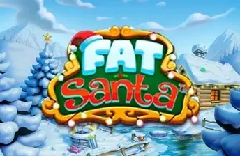 Fat Santa slot artwork
