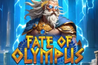 Fate of Olympus slot artwork