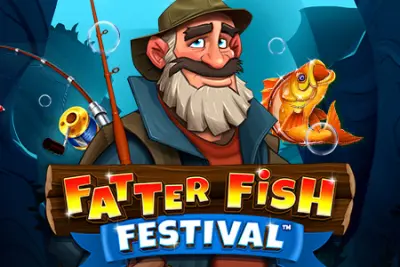 Fatter Fish Festival slot artwork