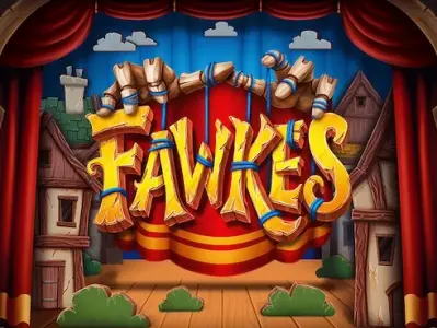 Fawkes slot artwork