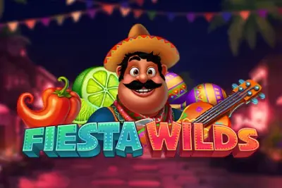Fiesta Wilds slot artwork