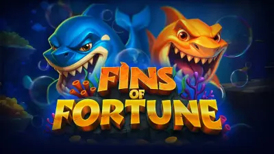 Fins of Fortune slot artwork