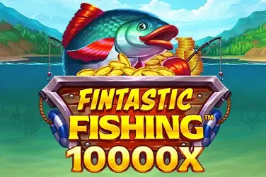 Fintastic Fishing slot artwork