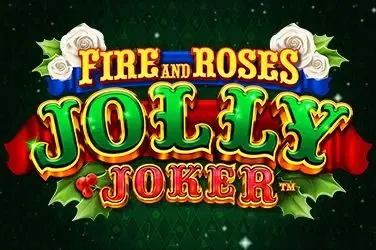 Fire and Roses Jolly Joker slot artwork
