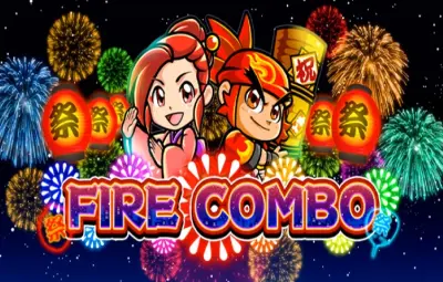 Fire Combo slot artwork