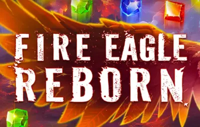 Fire Eagle Reborn slot artwork