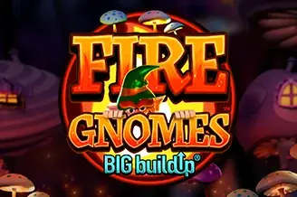 Fire Gnomes slot artwork