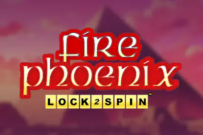 Fire Phoenix Lock 2 Spin slot artwork