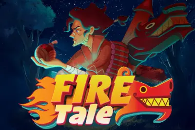 Fire Tale slot artwork