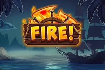 FIRE! slot artwork