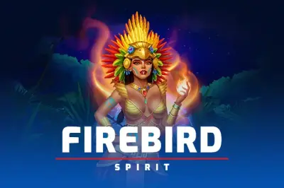 Firebird Spirit slot artwork