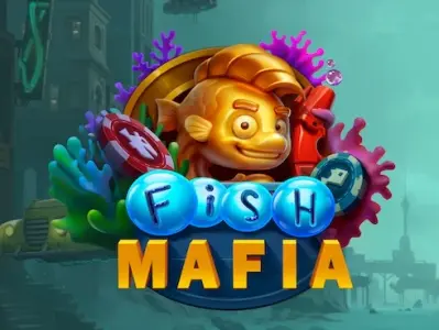 Fish Mafia slot artwork