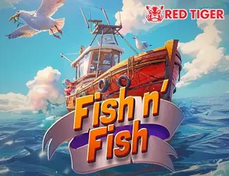 Fish n' Fish slot artwork