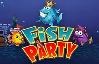Fish Party slot artwork