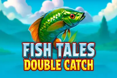 Fish Tales Double Catch slot artwork
