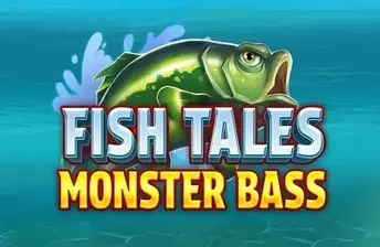 Fish Tales Monster Bass slot artwork