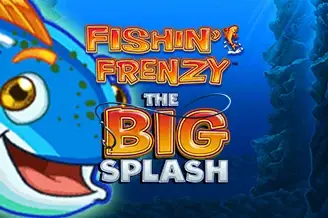 Fishin' Frenzy The Big Splash slot artwork