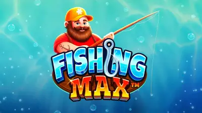 Fishing Max slot artwork