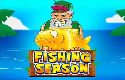 Fishing Season slot artwork