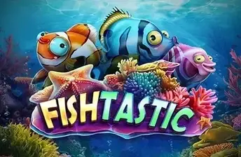 Fishtastic slot artwork
