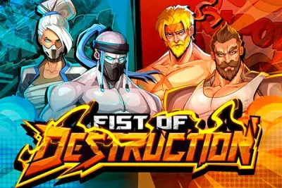 Fist of Destruction by Hacksaw Gaming