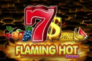 Flaming Hot Extreme slot artwork