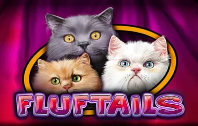 Fluf Tails slot artwork