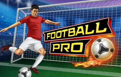 Football Pro slot artwork