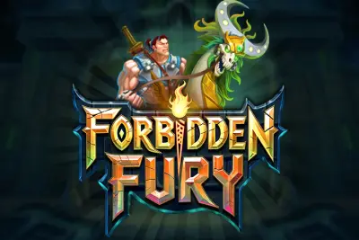Forbidden Fury slot artwork