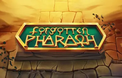 Forgotten Pharaoh slot artwork