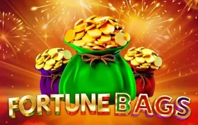 Fortune Bags slot artwork