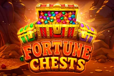 Fortune Chests slot artwork