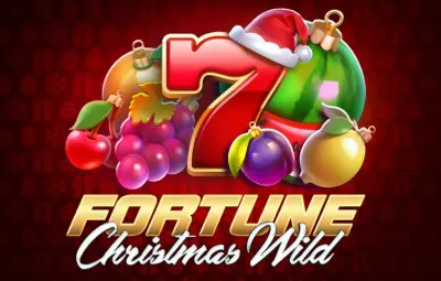 Fortune Christmas Wild slot artwork