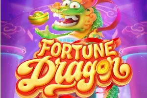 Fortune Dragon slot artwork