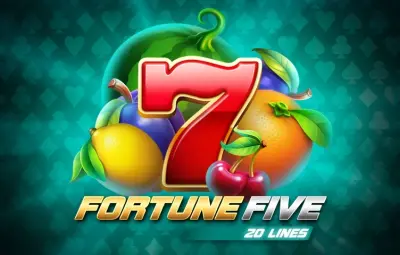 Fortune Five 20 Lines slot artwork