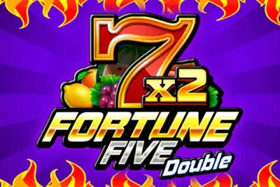 Fortune Five Double slot artwork