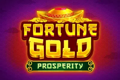 Fortune Gold - Prosperity slot artwork