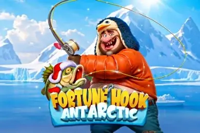Fortune Hook Antarctic slot artwork