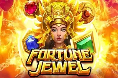 Fortune Jewel slot artwork