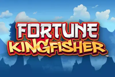 Fortune Kingfisher slot artwork