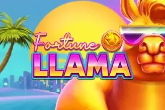 Fortune Llama slot artwork