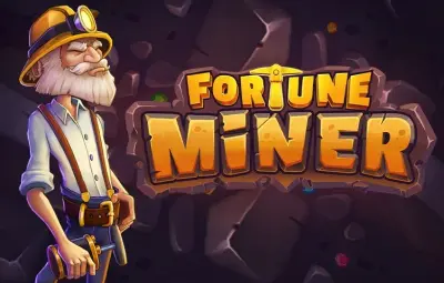 Fortune Miner slot artwork