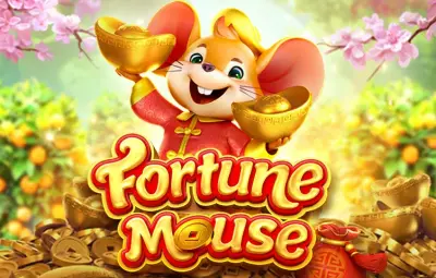 Fortune Mouse slot artwork