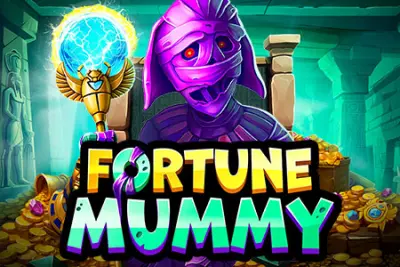 Fortune Mummy slot artwork