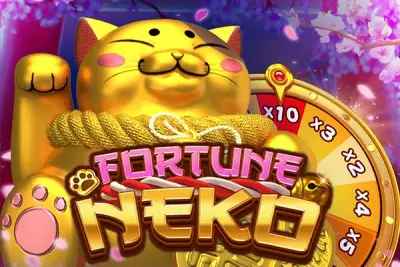 Fortune Neko slot artwork