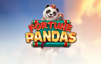 Fortune Pandas slot artwork