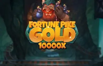 Fortune Pike Gold slot artwork