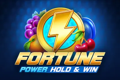 Fortune Power Hold & Win slot artwork