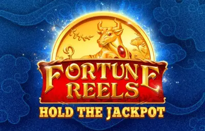 Fortune Reels slot artwork