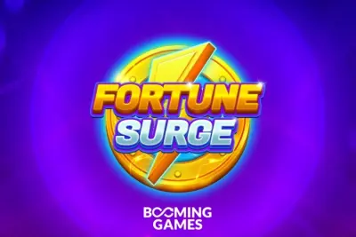 Fortune Surge slot artwork